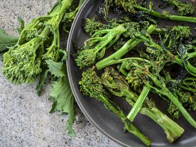 Rapini Broccoli Seeds