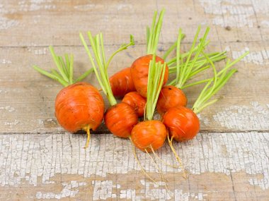 Parisienne Carrot Seeds