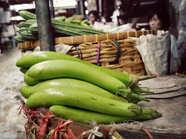 Thai Long Green Eggplant Seeds