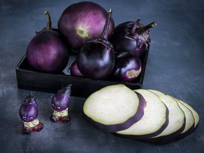 Kamo Eggplant Seeds