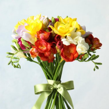 Freesia Fire & Ice Collection