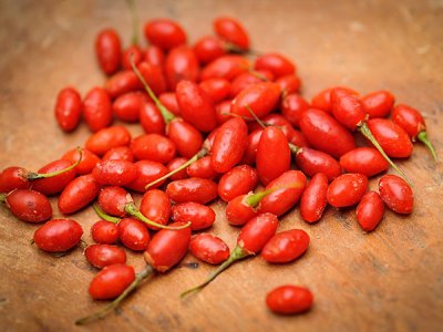 Scarlet Goji Berry Seeds