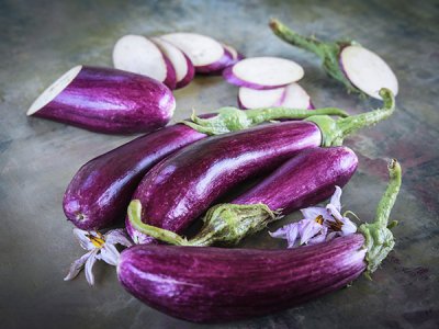Neimats Battilli Eggplant Seeds