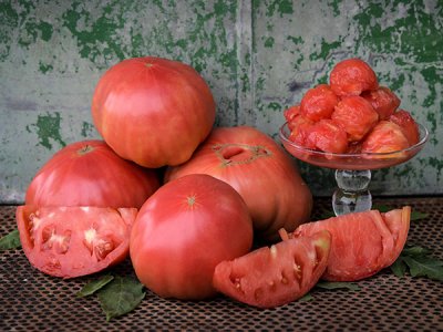 Watermelon Beefsteak Tomato Seeds