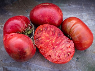 Purple Reign Tomato Seeds