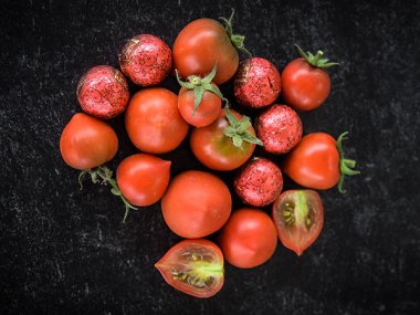 Cherry Berry Micro Tomato Seeds