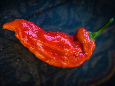 Red Bhut Jolokia or Ghost Pepper Seeds