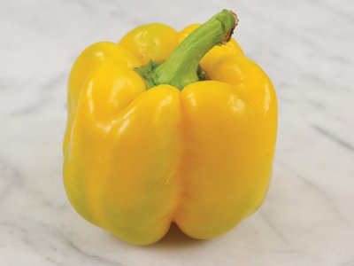 Canary Bell Pepper Seeds