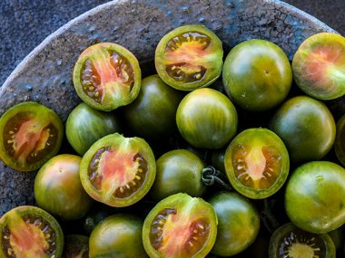 Evil Olive Tomato Seeds