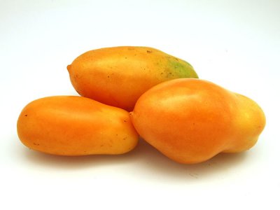 Orange Icicle Tomato Seeds