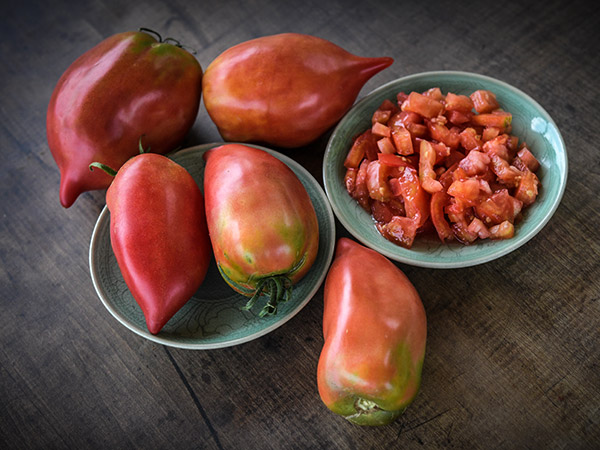 Watermelon Beefsteak Tomato Seeds